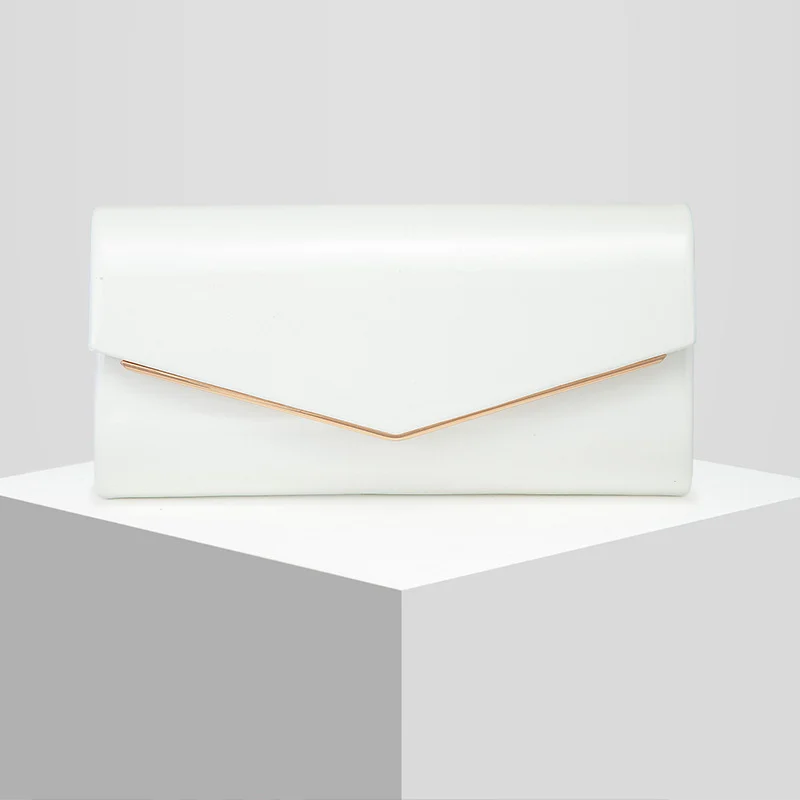 New Glossy Evening Clutch For Women — image 5