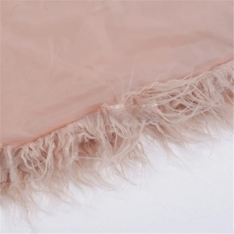New Haining Fur Coat Mid-length Style — image 3