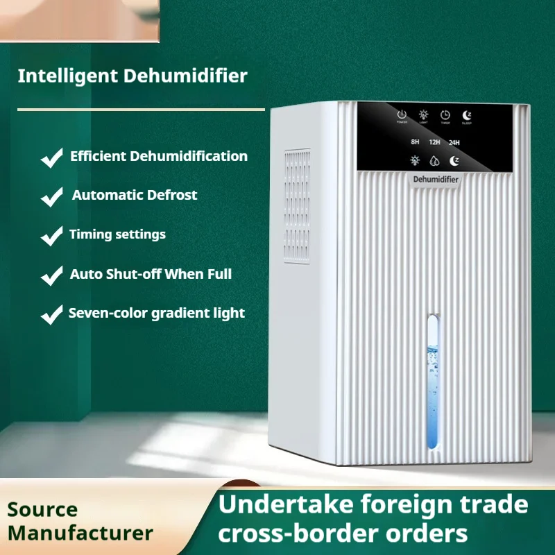 New High-efficiency Mold-proof Mini Dehumidifier — image 4