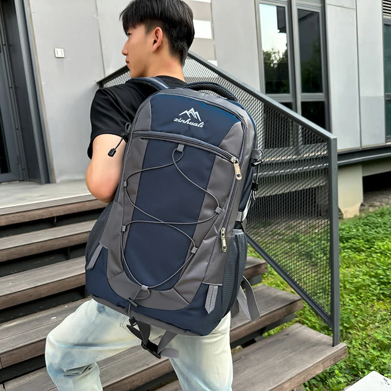 New Hiking Backpack Large-capacity Cycling Bag — image 3