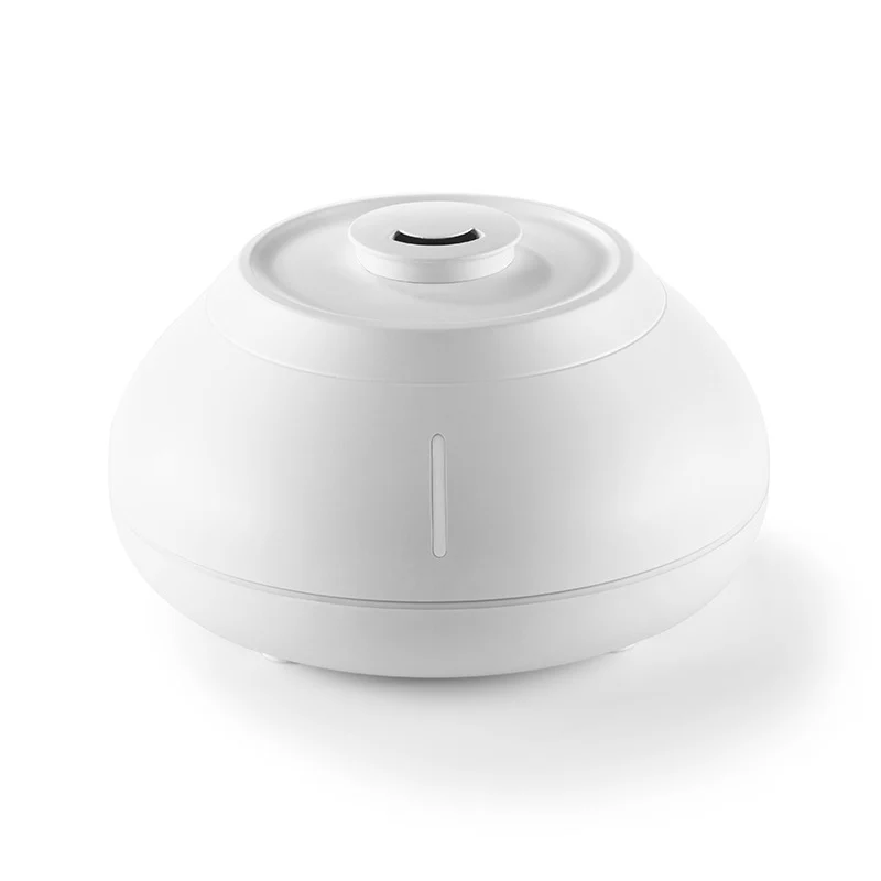 New Humidifier Colorful Simulation Flame Aroma Diffuser Desktop Creativity For Home Room — image 4