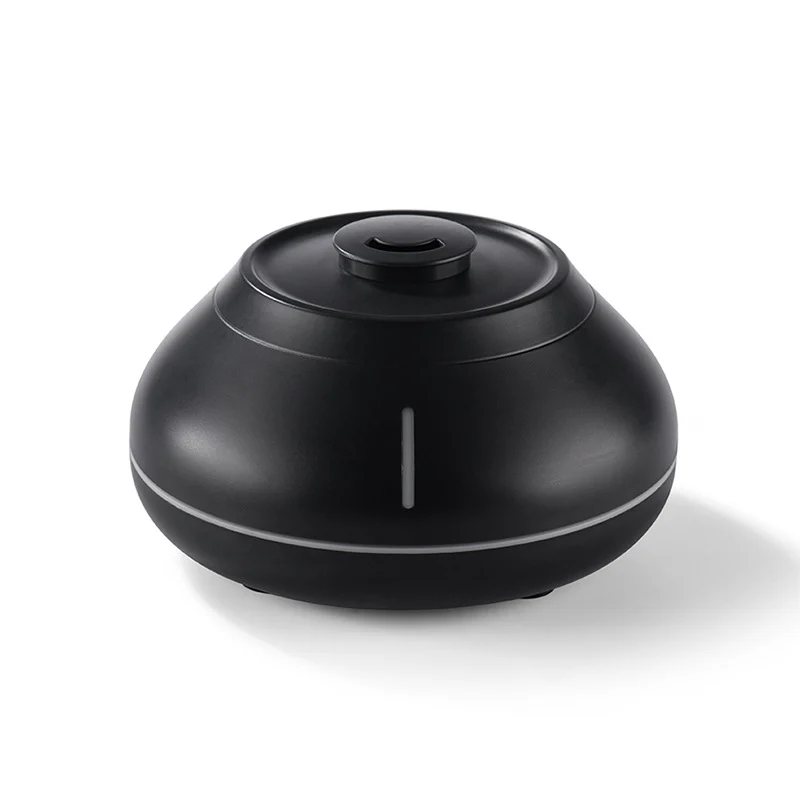 New Humidifier Colorful Simulation Flame Aroma Diffuser Desktop Creativity For Home Room — image 3