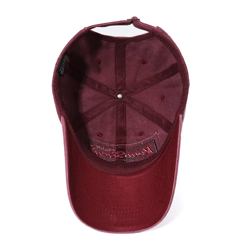New Letter-embroidered Baseball Capversatile And Easy To Match — image 7