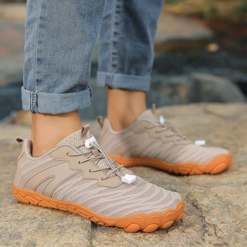 New Lightweight, Breathable Outdoor Casual Hiking Shoes — image 5