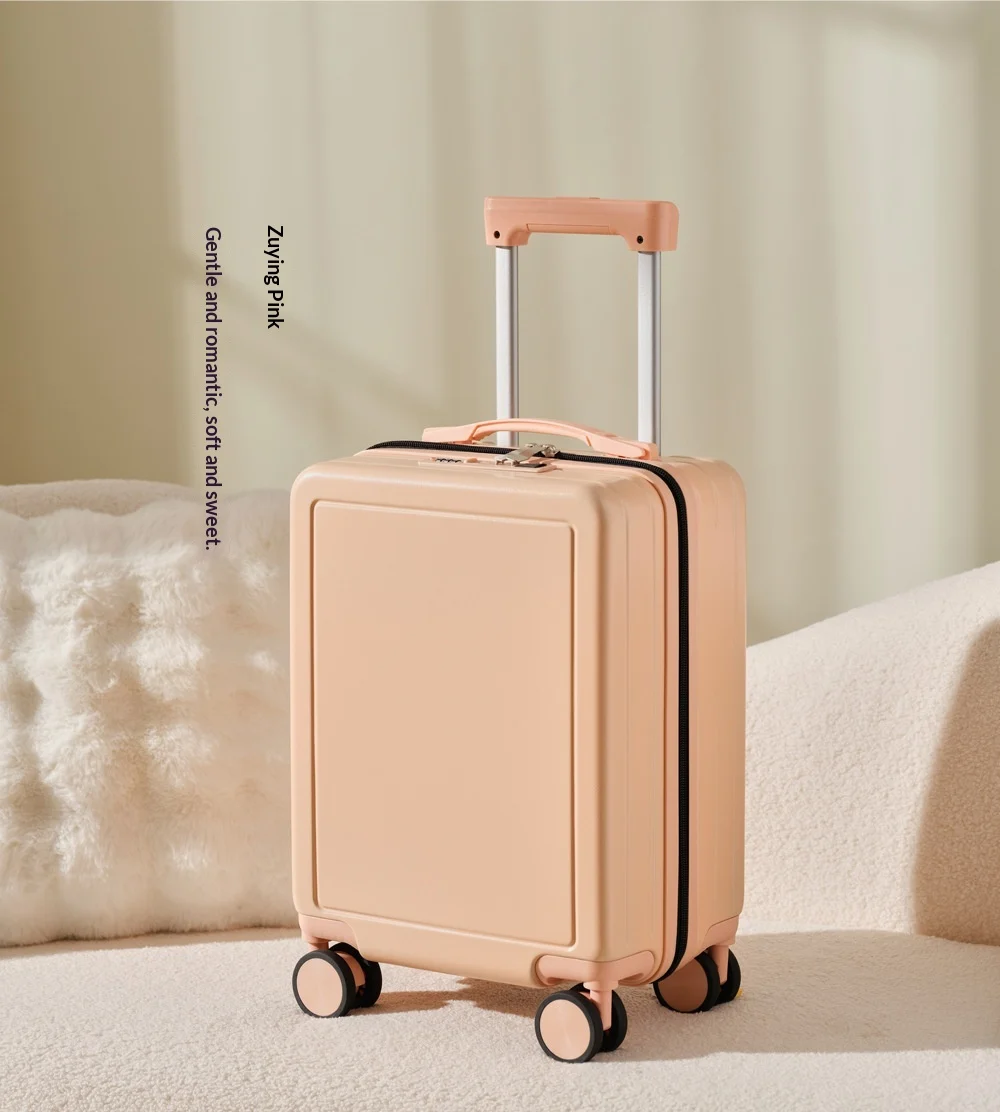 New Lightweight Suitcase For Boarding, Travel Luggage, Women's Quiet, Children's Small… — image 4