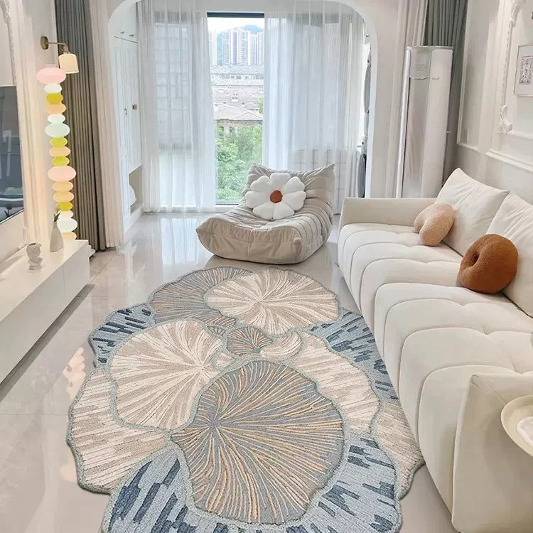 New Living Room Floor Matstain Resistant Wear Proof And Easy To Care For — image 4