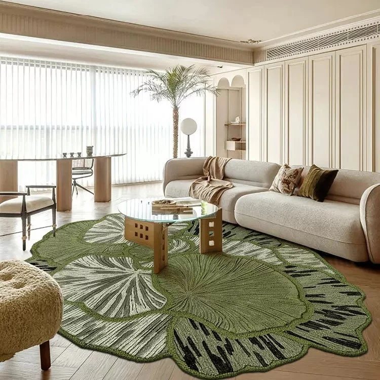 New Living Room Floor Matstain Resistant Wear Proof And Easy To Care For — image 1