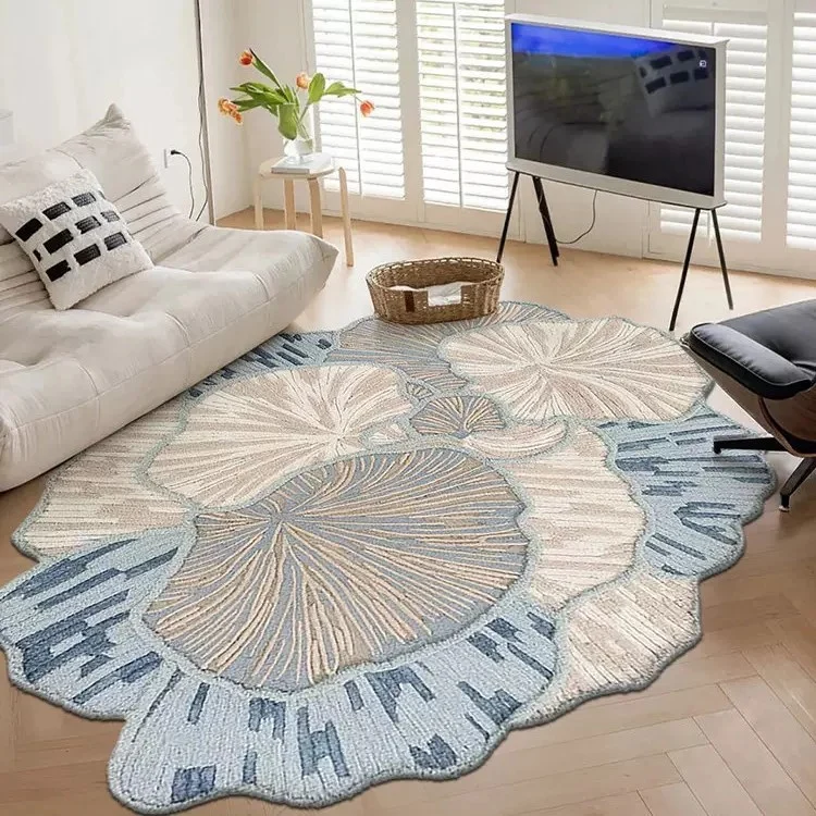New Living Room Floor Matstain Resistant Wear Proof And Easy To Care For — image 6