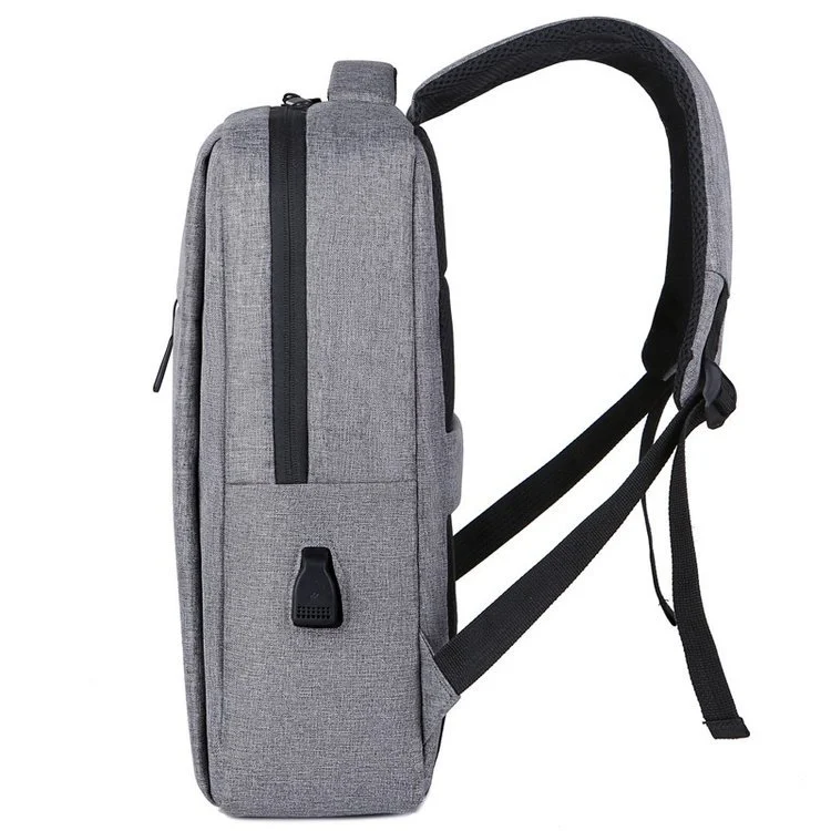 New Men's Backpack With Large Capacity, Multifunctional Backpack, Business Computer… — image 4