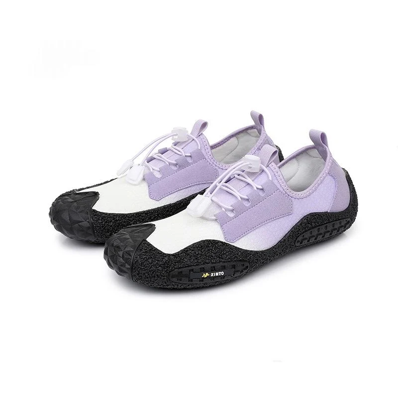 New Mens And Womens Beach Shoe Socks Skin-friendly Stream-walking Shoes — image 4