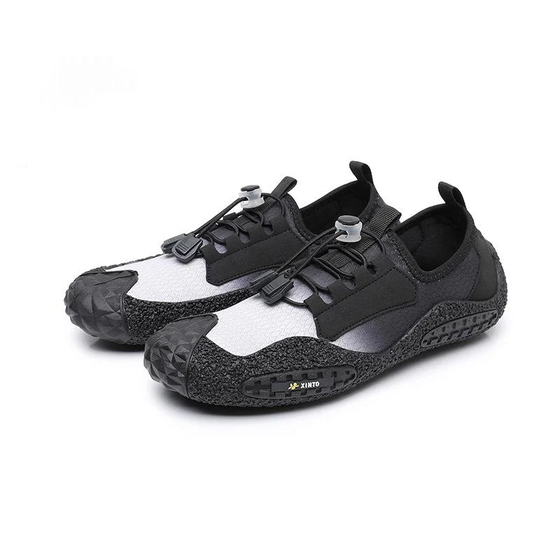 New Mens And Womens Beach Shoe Socks Skin-friendly Stream-walking Shoes — image 7