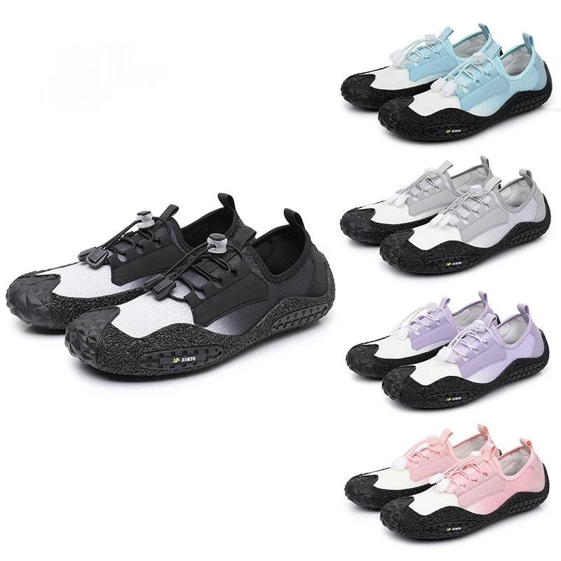 New Mens And Womens Beach Shoe Socks Skin-friendly Stream-walking Shoes — image 8