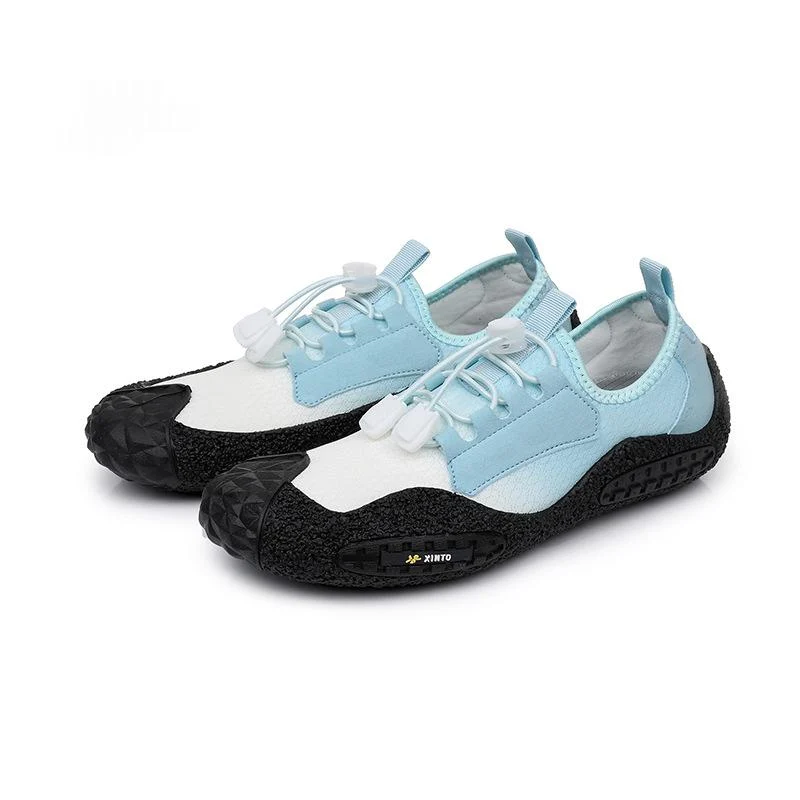 New Mens And Womens Beach Shoe Socks Skin-friendly Stream-walking Shoes — image 3