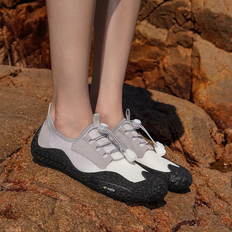 New Mens And Womens Beach Shoe Socks Skin-friendly Stream-walking Shoes — image 6