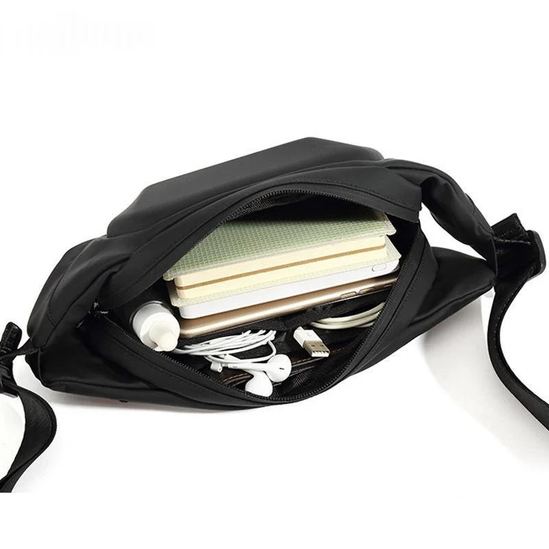New Mens Stylish Multi-functional Shoulder Bag — image 4