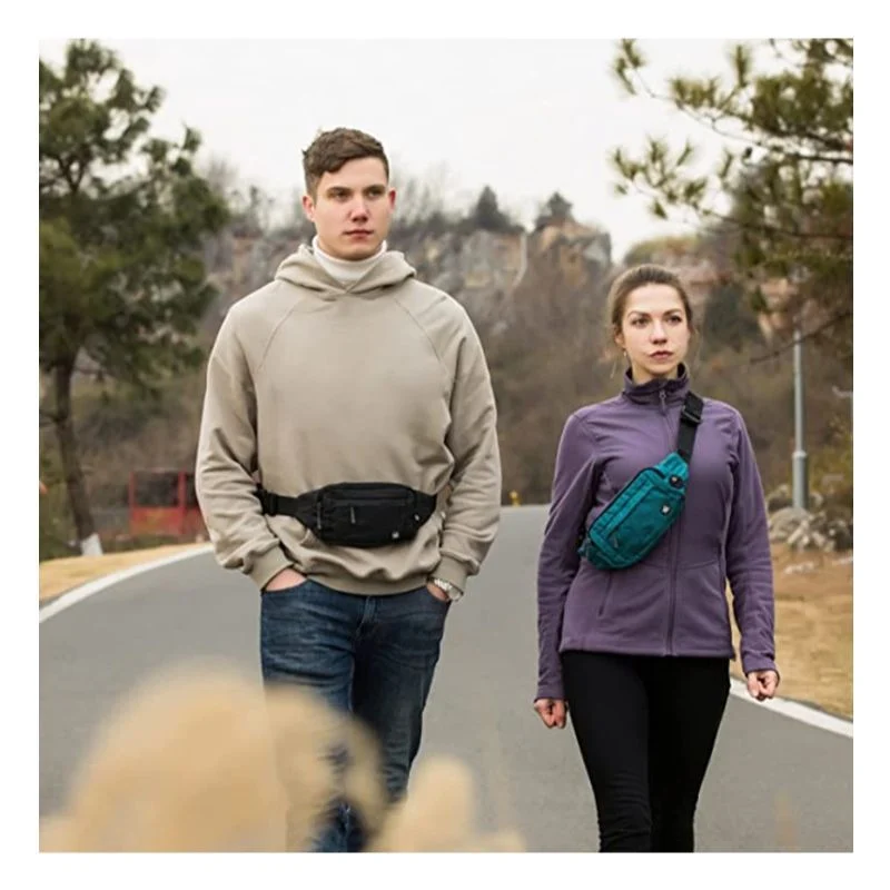 New Mens Waist Bag Outdoor Multi-purpose Pack — image 2