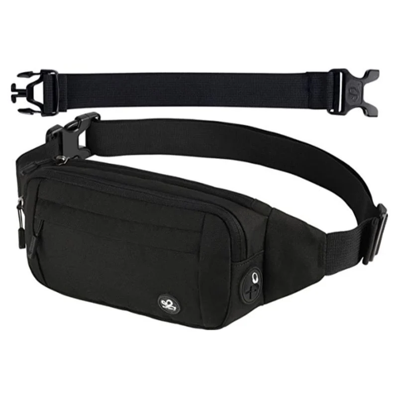New Mens Waist Bag Outdoor Multi-purpose Pack — image 5