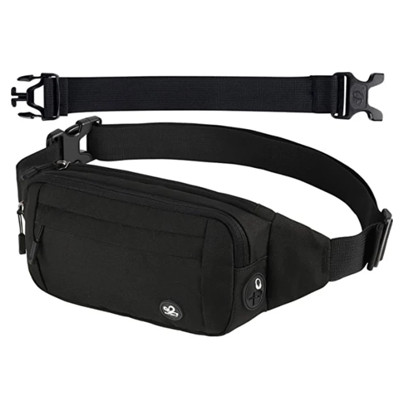 New Mens Waist Bag Outdoor Multi-purpose Pack — image 6