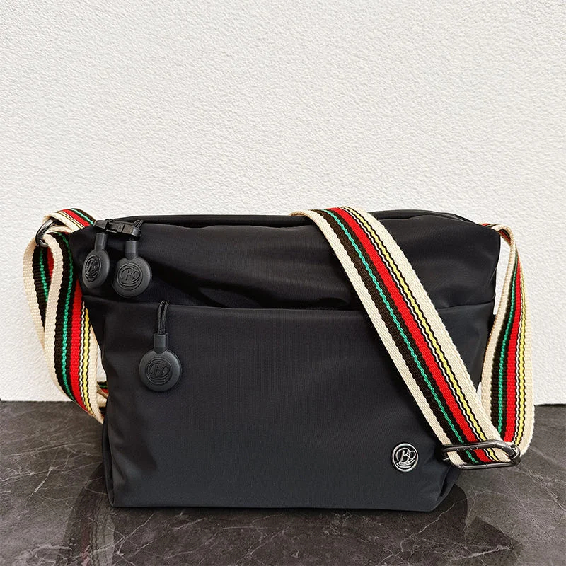 New Nylon Oxford Cloth Shoulder Lightweight Crossbody Bag — image 5