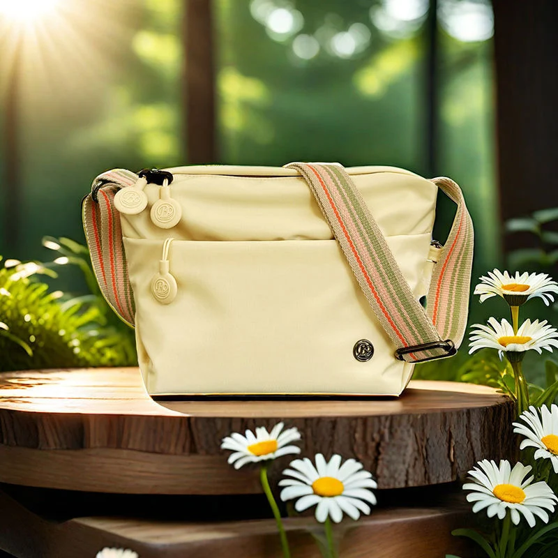 New Nylon Oxford Cloth Shoulder Lightweight Crossbody Bag — image 6