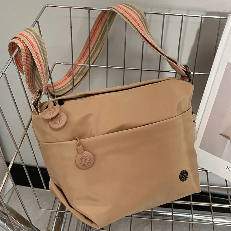 New Nylon Oxford Cloth Shoulder Lightweight Crossbody Bag — image 3