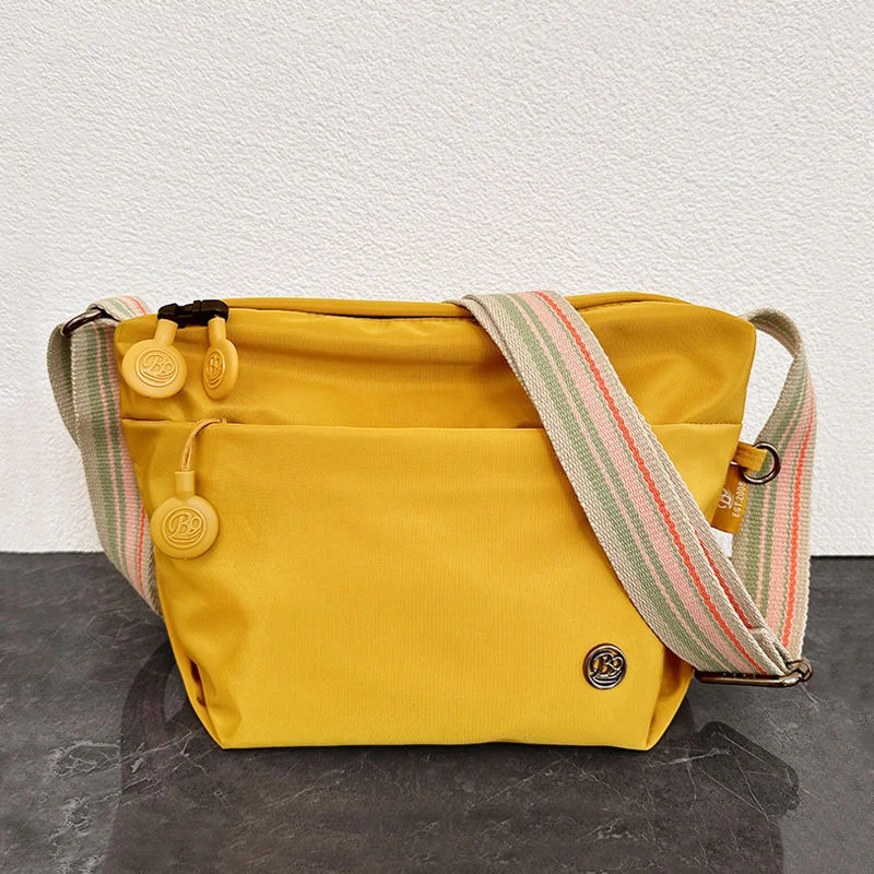 New Nylon Oxford Cloth Shoulder Lightweight Crossbody Bag — image 10