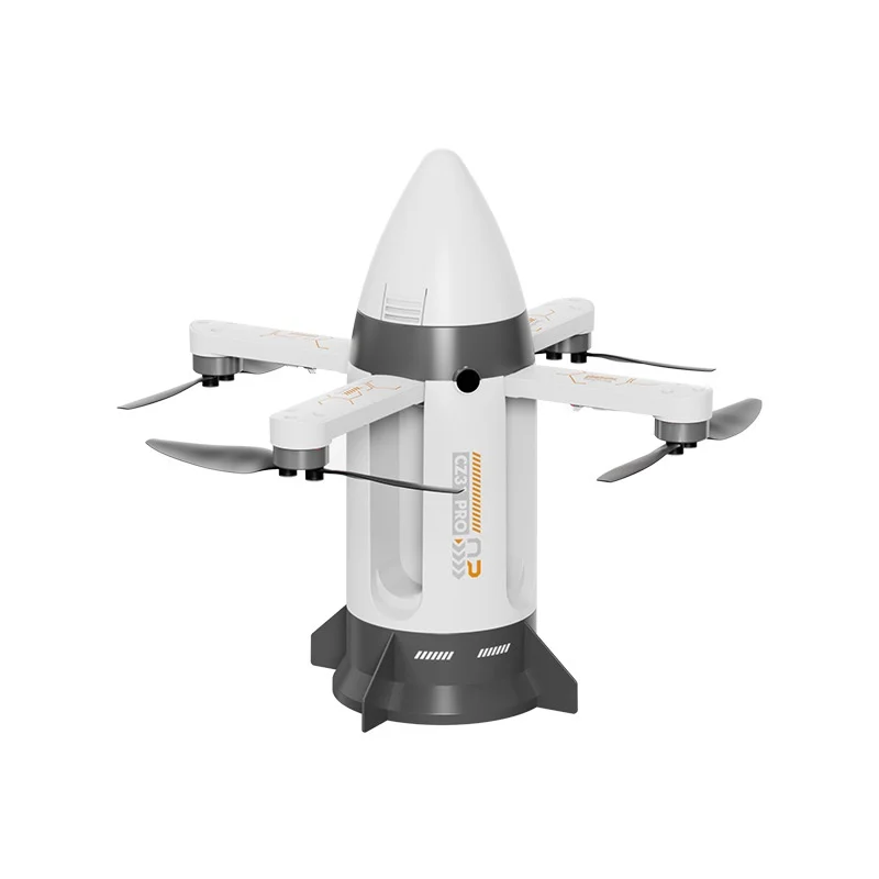 New Remote-controlled Aircraft And Aerospace Rocket — image 4