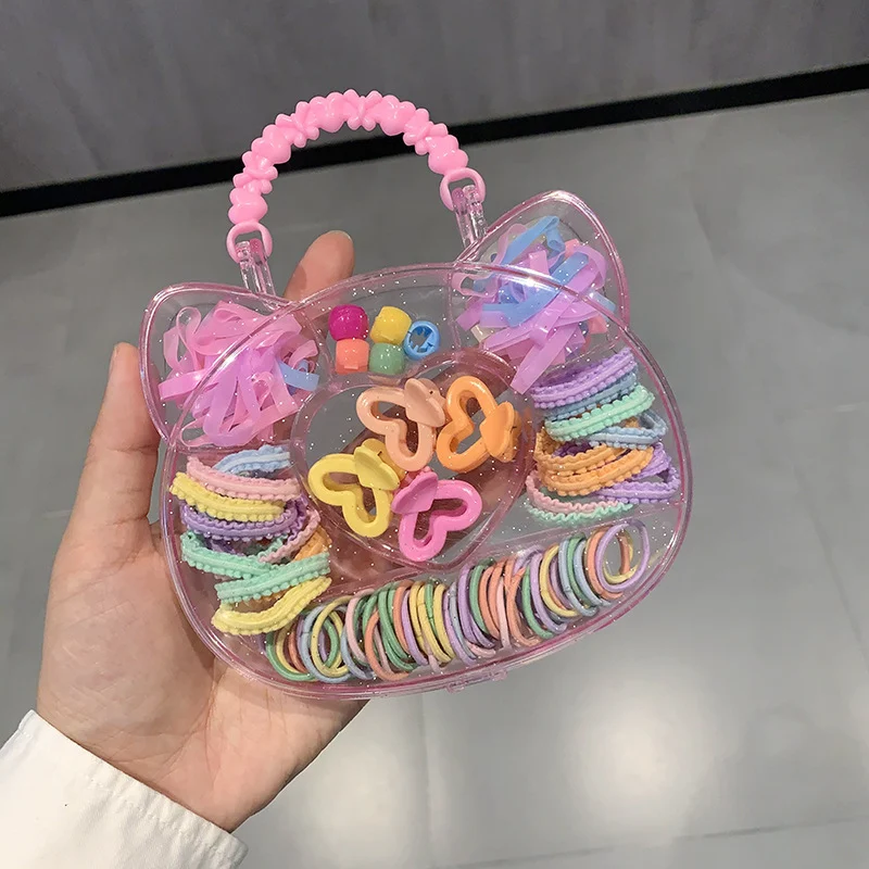New-style Boxed Hair Ties For Little Princesses — image 10