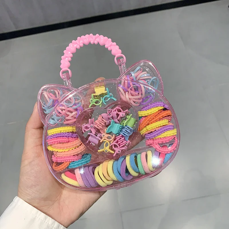 New-style Boxed Hair Ties For Little Princesses — image 9