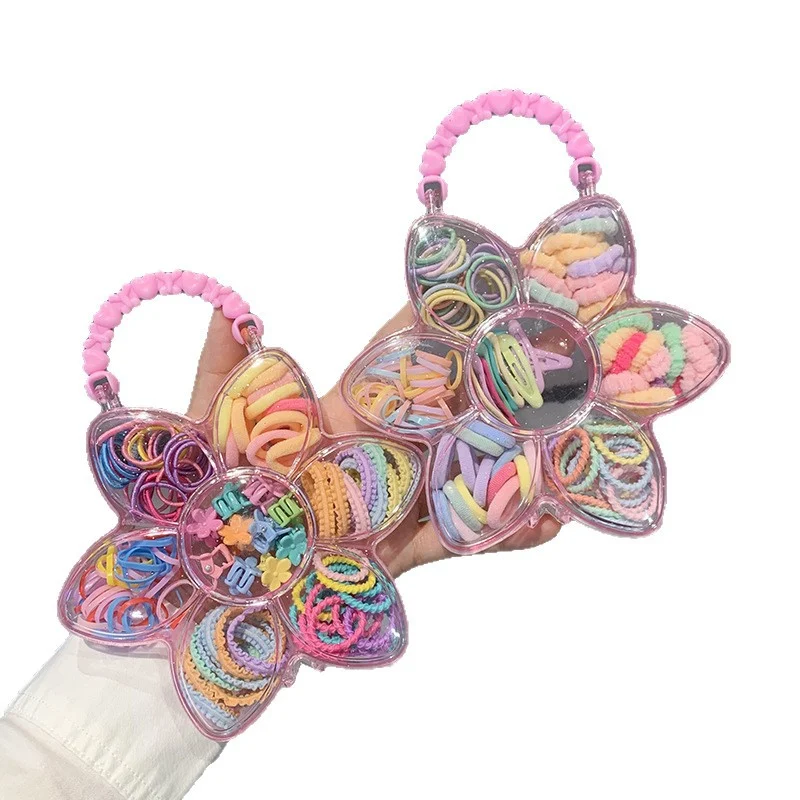 New-style Boxed Hair Ties For Little Princesses — image 2