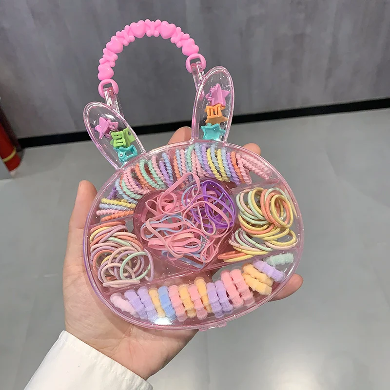 New-style Boxed Hair Ties For Little Princesses — image 8