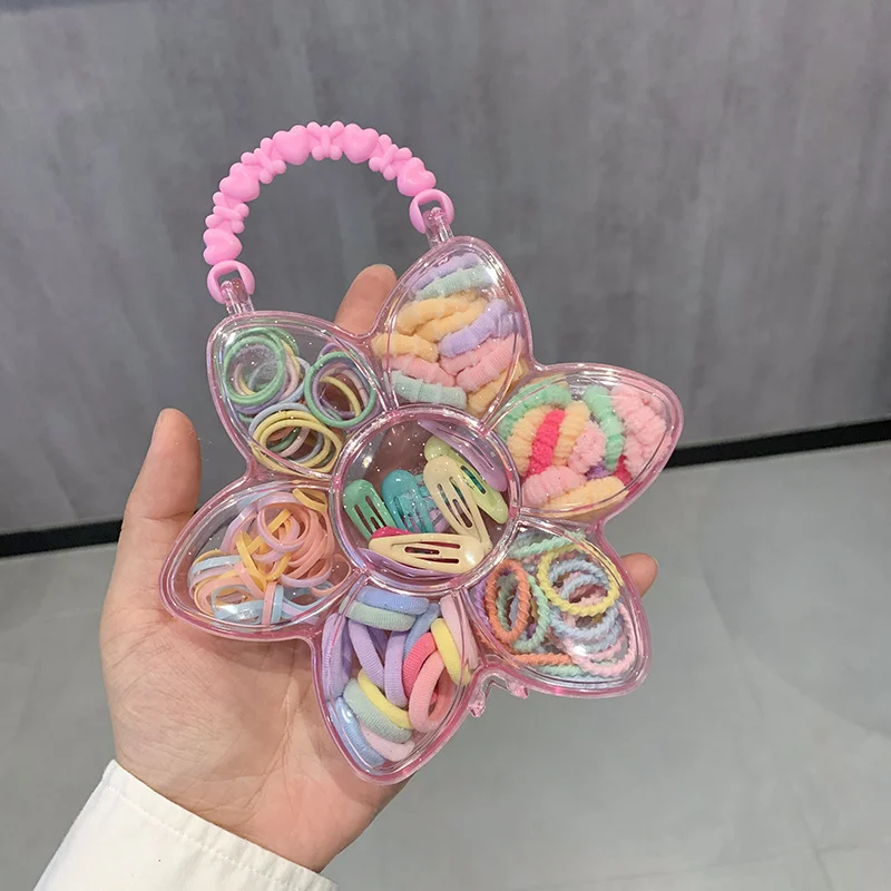 New-style Boxed Hair Ties For Little Princesses — image 3