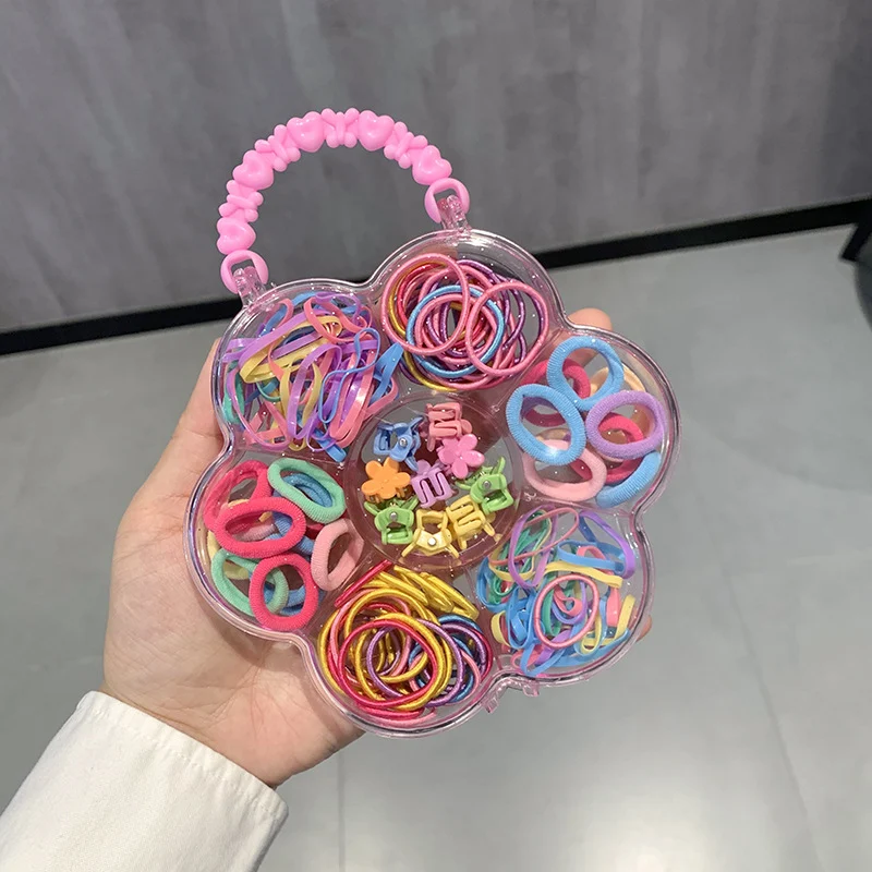 New-style Boxed Hair Ties For Little Princesses — image 5
