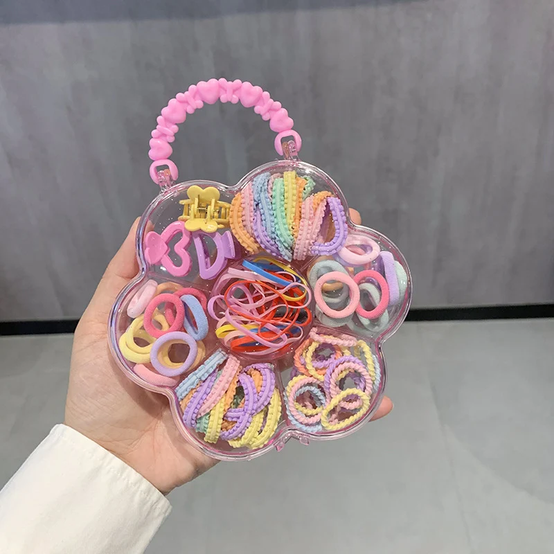 New-style Boxed Hair Ties For Little Princesses — image 6