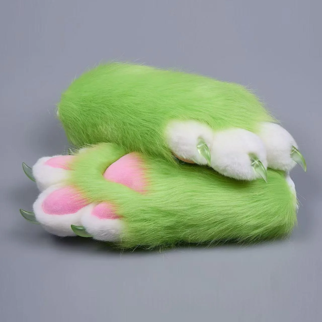 New-style Ready-made Animal Claw Squeaky Gloves With Fingernails — image 6