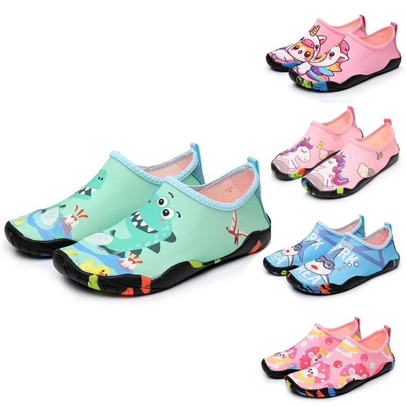 New-style Stream-walking Shoes And Socks Beach For Boys Girls — image 5