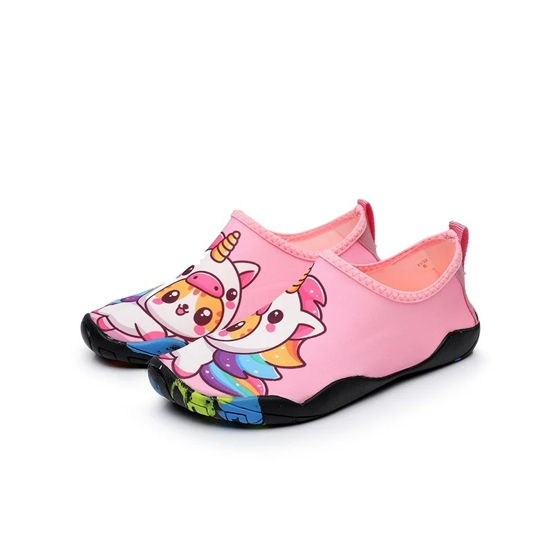 New-style Stream-walking Shoes And Socks Beach For Boys Girls — image 4