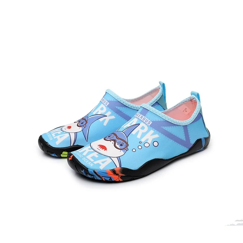 New-style Stream-walking Shoes And Socks Beach For Boys Girls — image 2