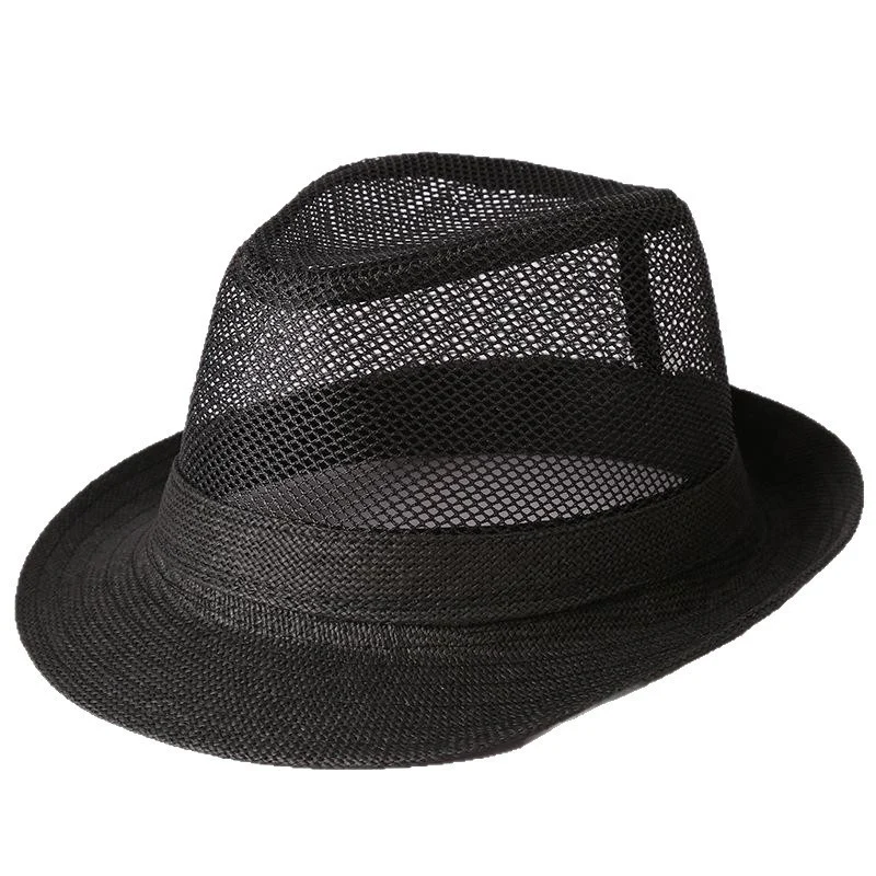 New Summer Breathable Sun Hat For Men — image 4