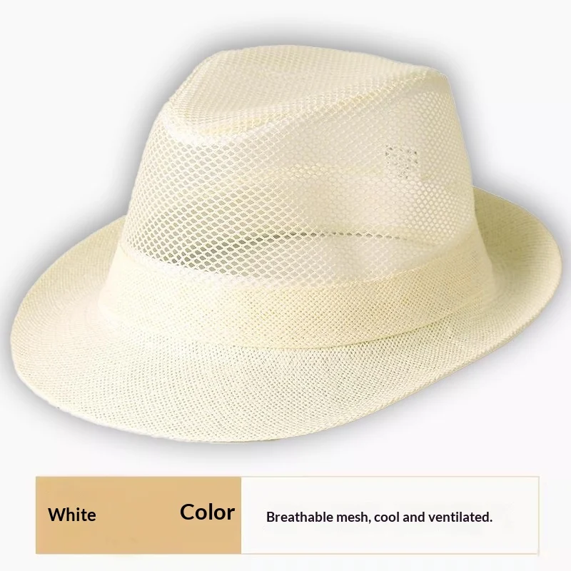 New Summer Breathable Sun Hat For Men — variant image