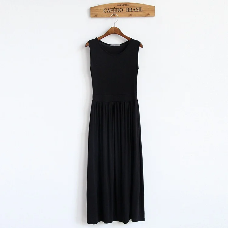 New Womens Summer Modal Dress — image 7