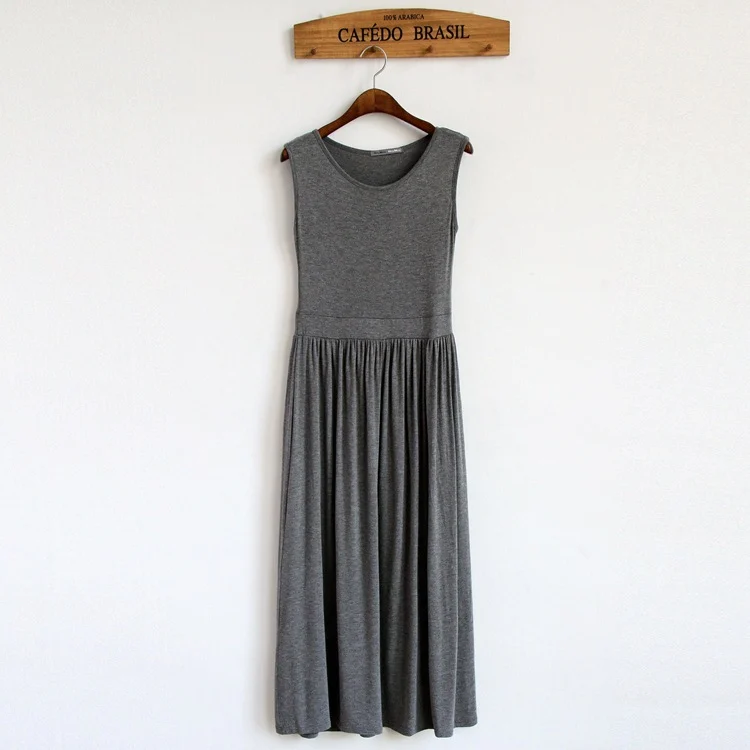 New Womens Summer Modal Dress — image 2