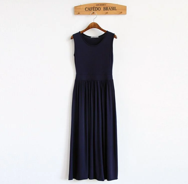 New Womens Summer Modal Dress — image 3