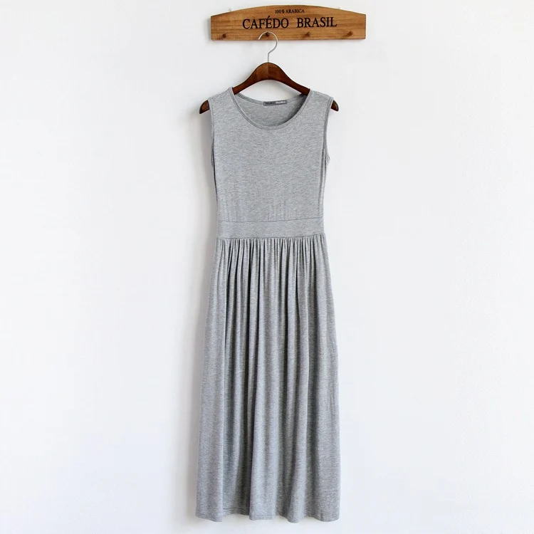 New Womens Summer Modal Dress — image 4