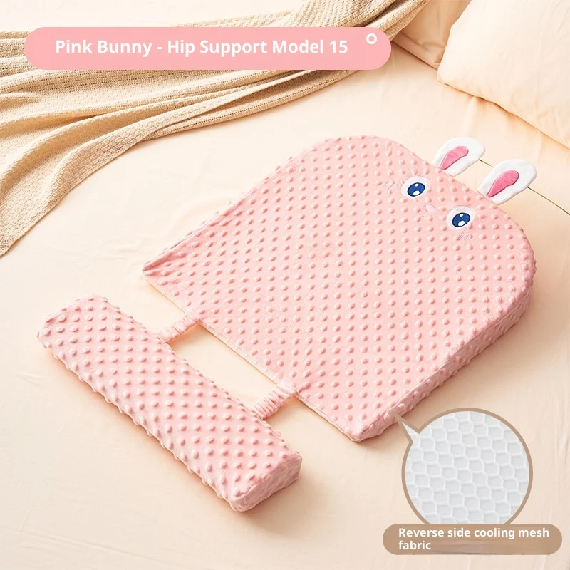 Newborn Anti-regurgitation Sloped Pillow Mat — image 5