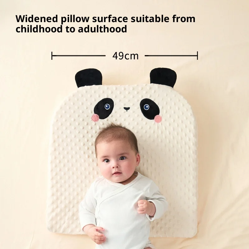 Newborn Anti-regurgitation Sloped Pillow Mat — image 7