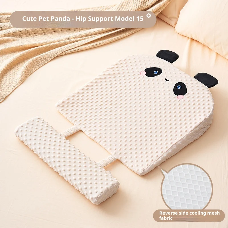 Newborn Anti-regurgitation Sloped Pillow Mat — image 4