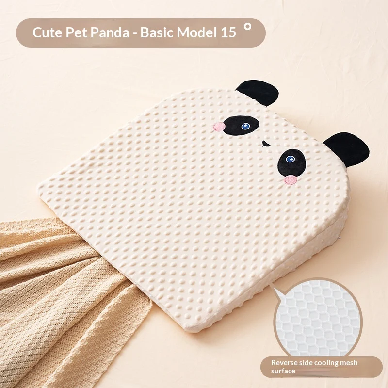 Newborn Anti-regurgitation Sloped Pillow Mat — image 9