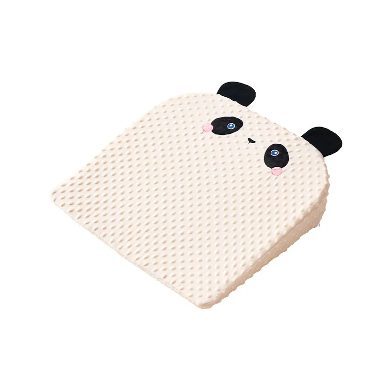 Newborn Anti-regurgitation Sloped Pillow Mat — image 3