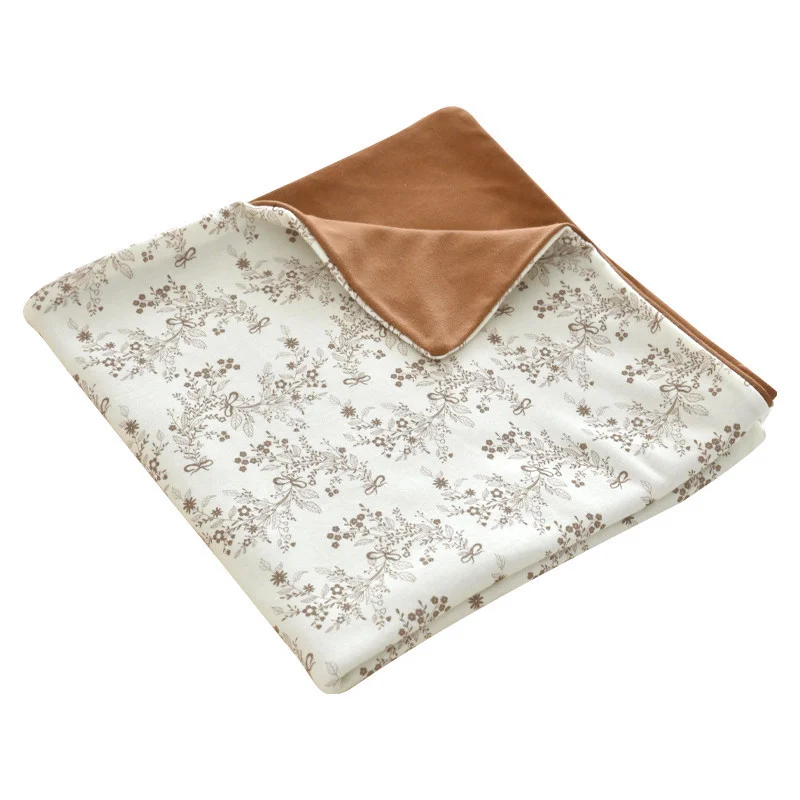 Newborn Baby All-cotton Class A Mattress Cover — image 6